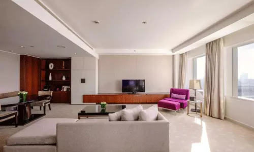 هتل اینترکنتیننتال فستیوال سیتی دبی هتل اینترکنتیننتال فستیوال سیتی دبی